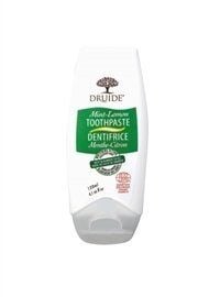 Druide Mint Lemon Toothpaste Nane Limon Özlü Diş Macunu 120ml