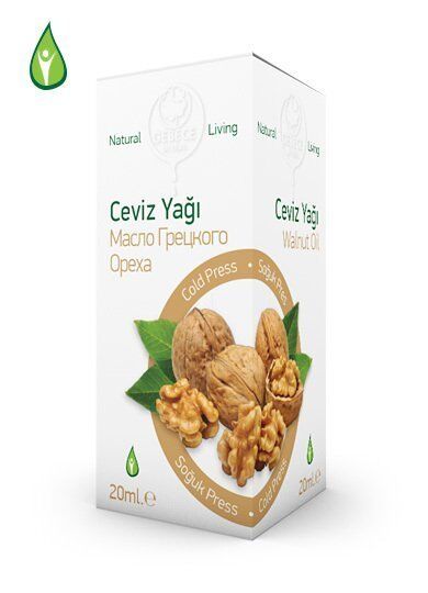 Gebece Ceviz Yağı 20ml