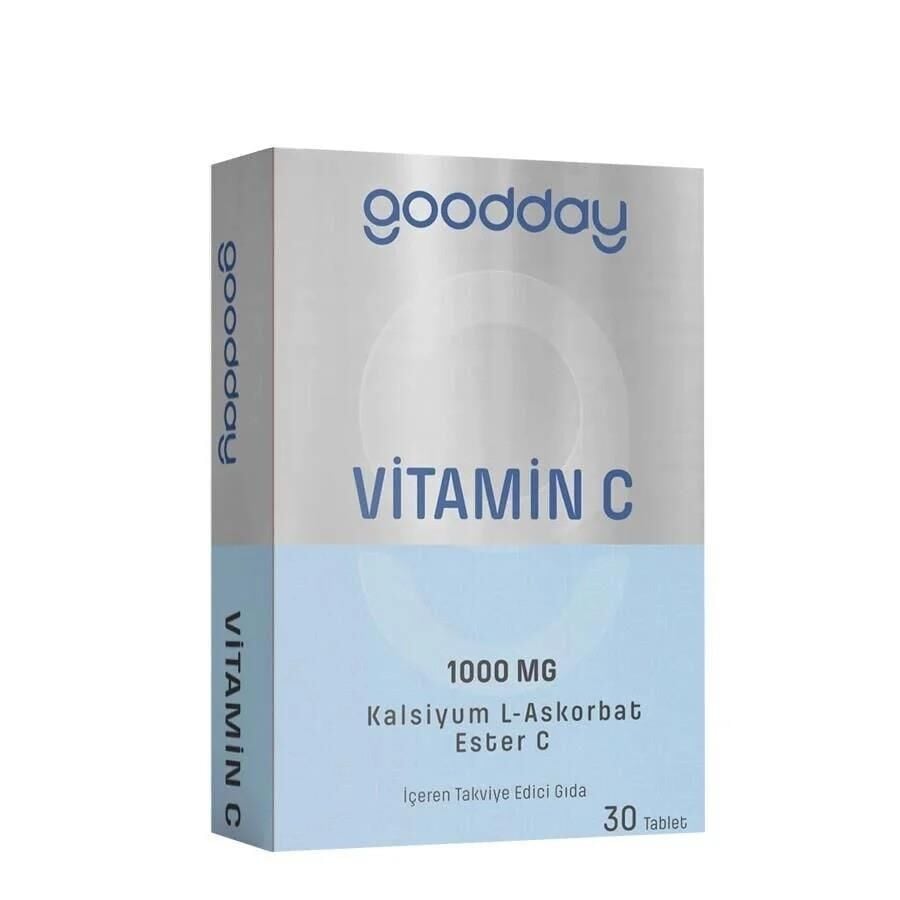 Goodday Vitamin C Ester C 30 Tablet