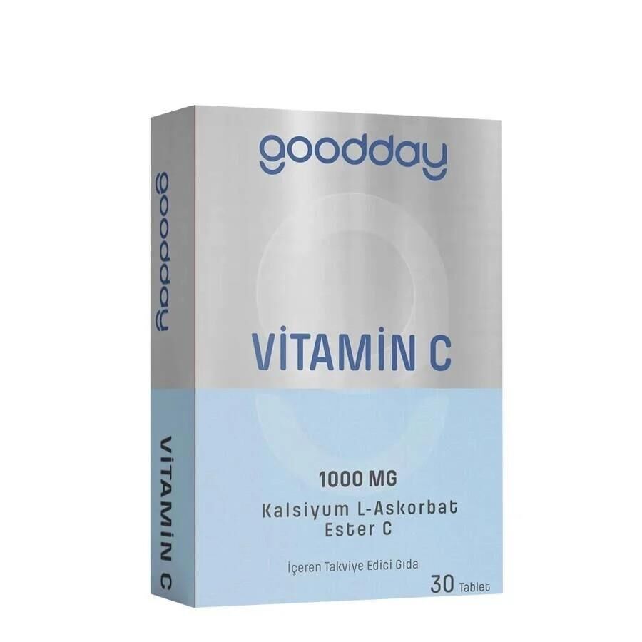 Goodday Vitamin C Ester C 30 Tablet