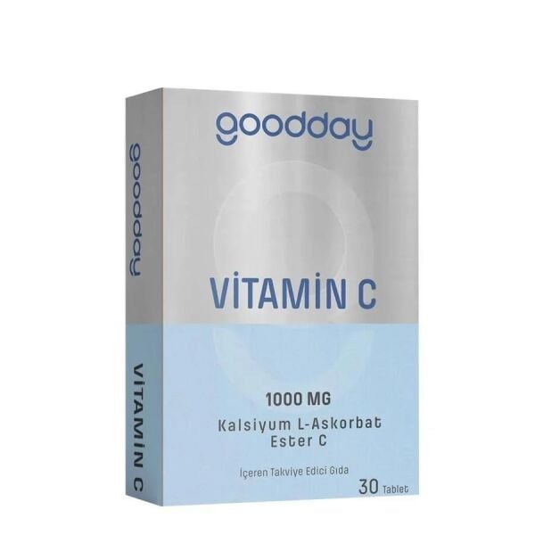 Goodday Vitamin C Ester C 30 Tablet