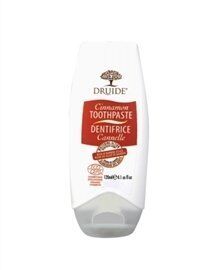 Druide Cinnamon Tarçınlı Organik Diş Macunu 120 ml