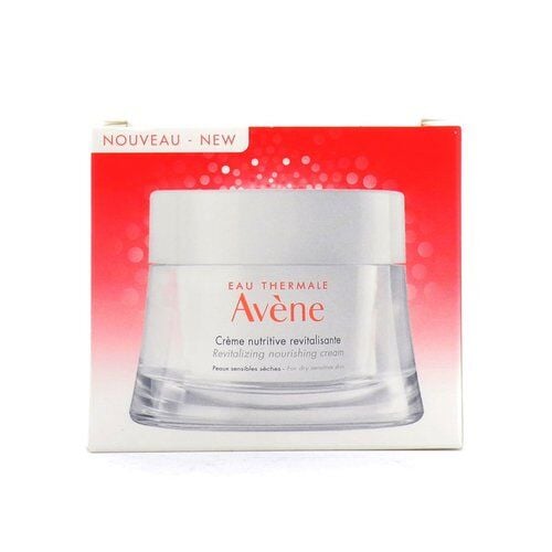 Avene Creme Nutritive Revitalisante 50 ml Besleyici Krem