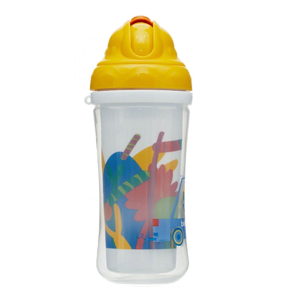 Bebedor Isı Yalıtımlı Pipetli Bardak 270 ml 7506