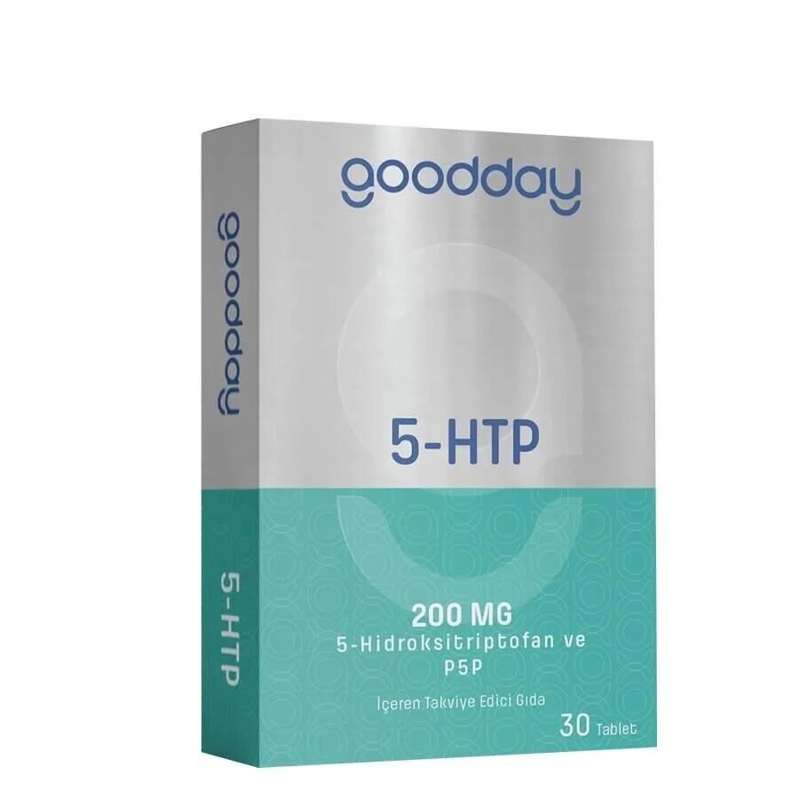 Goodday 5-Htp 30 Tablet