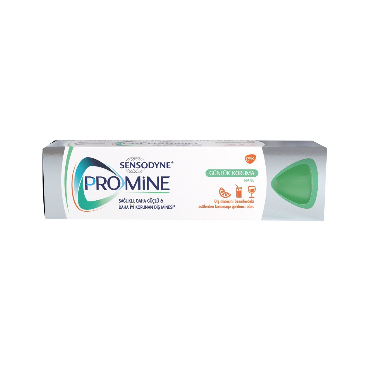 Sensodyne Promine Günlük Koruma Diş Macunu 75 ml