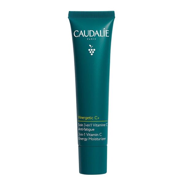 Caudalie Vinergetic C+ 3-in-1 Vitamin C Moisturizer 40 ml