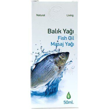 Gebece Balık Yağı 50ml