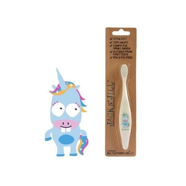 Jack And Jill Kids Diş Fırçası Unicorn