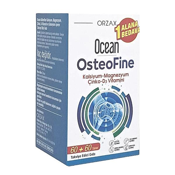 Ocean OsteoFine 120 Tablet