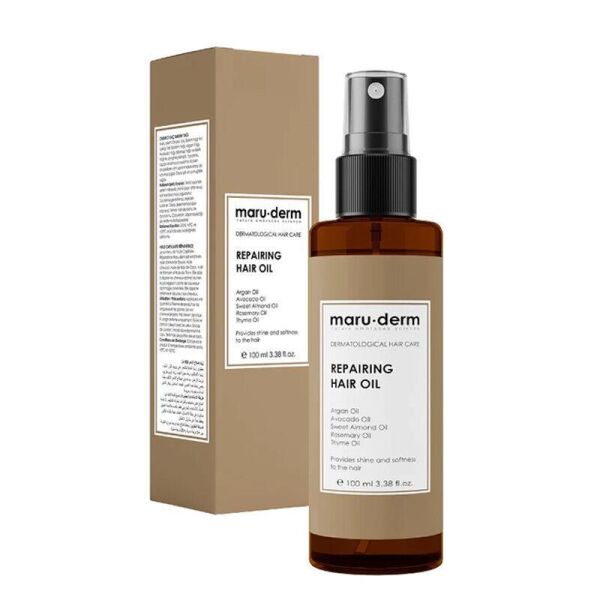 Maruderm Repairing Hair Oil 100 ml