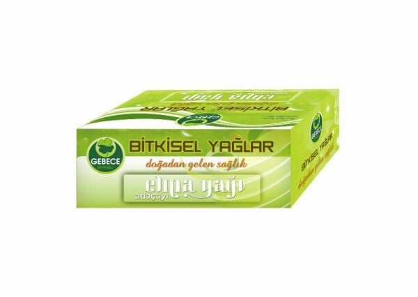 Gebece Elma Yağı 10ml(24'lü)