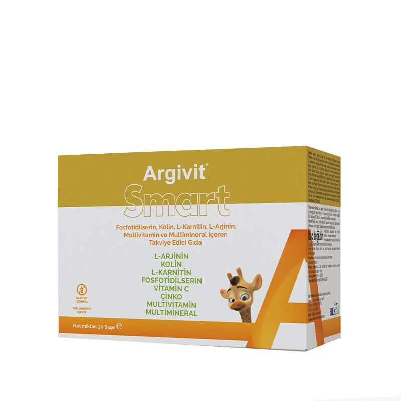 Argivit Smart 30 Saşe