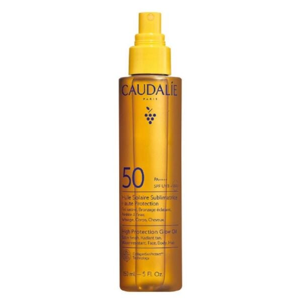 Caudalie Vinosun Protect High Protection Beautifying Sun Oil 150 ml