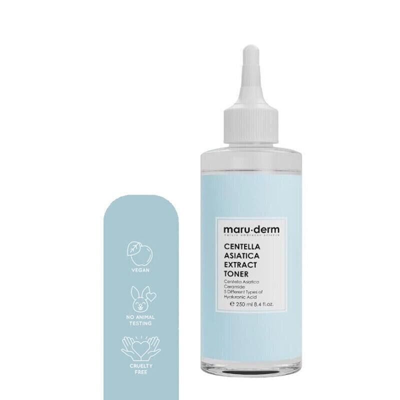 Maruderm Centella Asiatica ve Ceramide Nemlendirici Tonik 250 ml