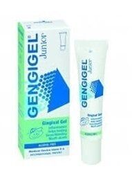 Gengigel Junior Gingival Gel 15 Ml