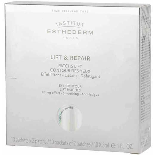 Institut Esthederm Lift Repair Eye Contour Lift Patch 10x3ml