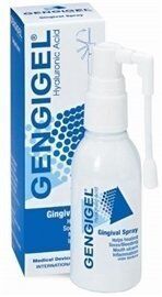 Gengigel Ağız Spreyi 20 Ml