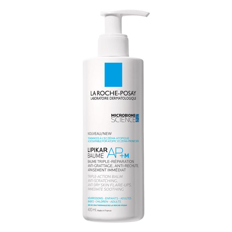 La Roche Posay Lipikar Baume AP+ M Balm 400 ml
