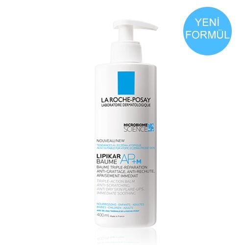 La Roche Posay Lipikar Baume AP+ M Balm 400 ml