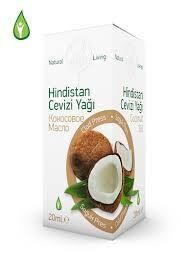 Gebece Hindistan Cevizi Yağı 20ml
