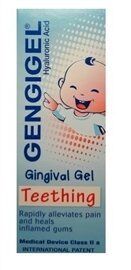 Gengigel Teething Gingival Gel 20 ml