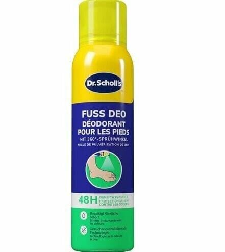 Scholl Ekstra Ferah Rahatlatıcı Ayak Deo 150 ml