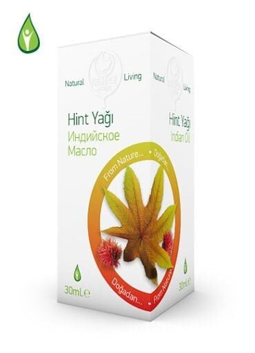 Gebece Hint Yağı 30ml