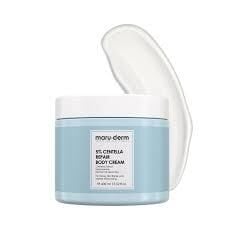 Maruderm %5 Centella Repair Body Cream 400 ml
