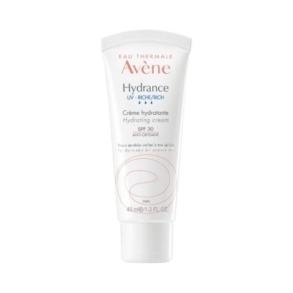 Avene Hydrance UV Riche SPF30 40 ml