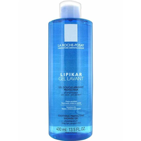 La Roche Posay Lipikar Gel Lavant Temizleyici Jel 400ml