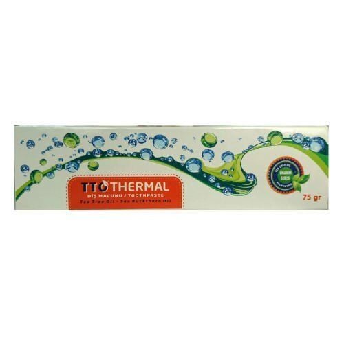 Tto   Diş Macunu 75 Ml