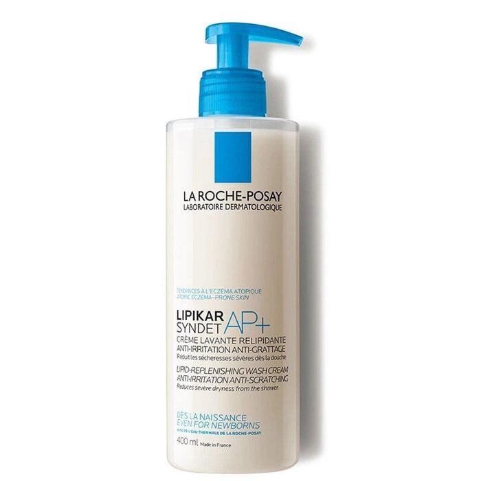 La Roche Posay Lipikar Syndet Ap+ 400 ml