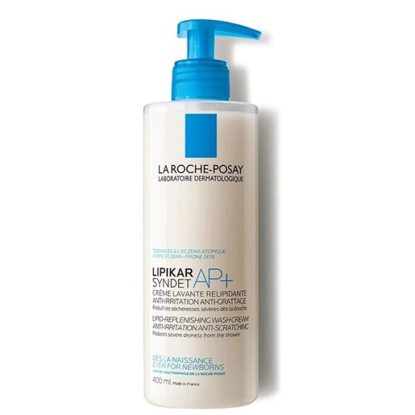 La Roche Posay Lipikar Syndet Ap+ 400 ml