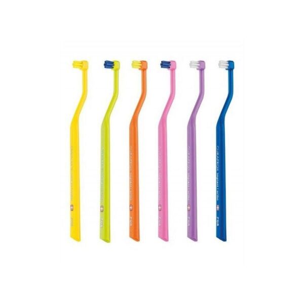 Curaprox CS 708 Implant Tek Demet Diş Fırçası