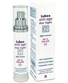 Lubex Anti Age Day Light Spf15 50 ml
