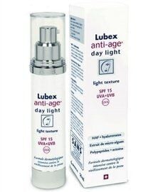 Lubex Anti Age Day Light Spf15 50 ml