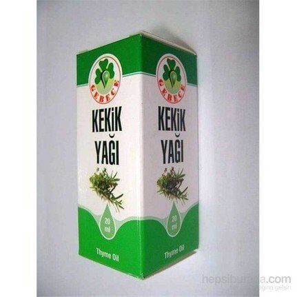 Gebece Kekik Yağı 10ml(24'lü)