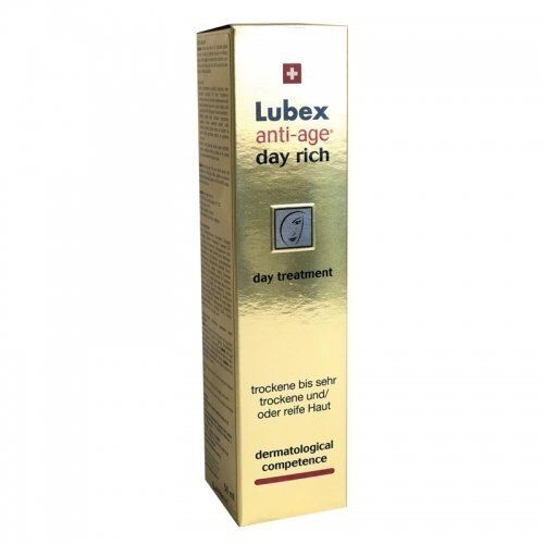 Lubex Anti Age Day Rich 50 ml