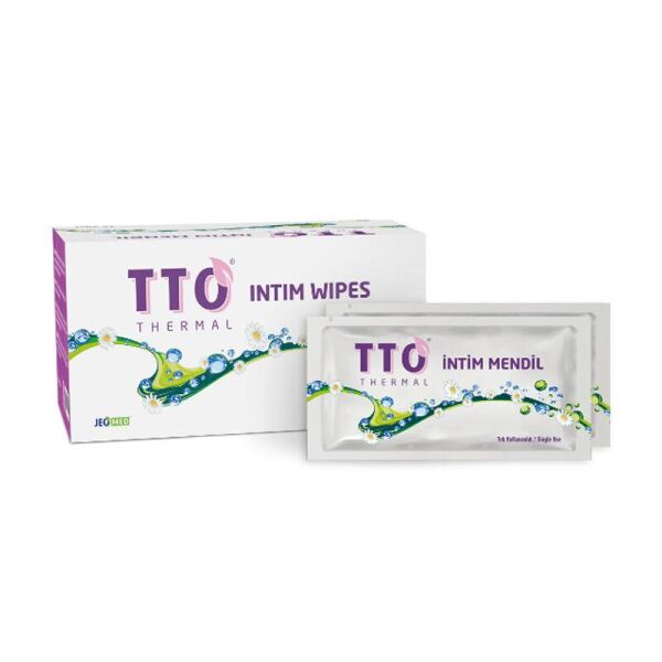 Tto İntim Mendil 12 Li