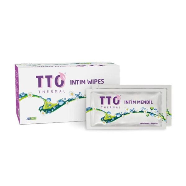 Tto İntim Mendil 12 Li
