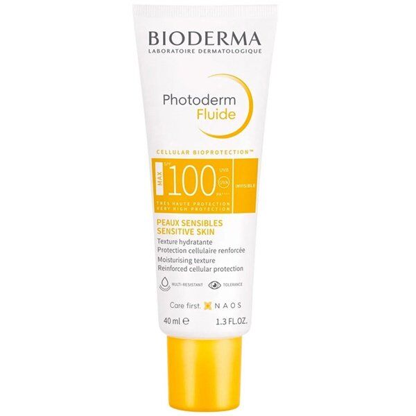 Bioderma Photoderm Fluid SPF 100 40 ml