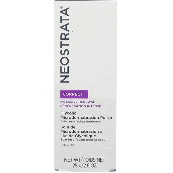 Neostrata Correct Pürüzsüzleştirici Glikolik Peeling 10 AHA 75 gr