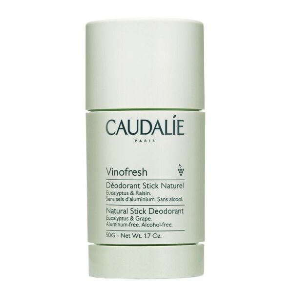 Caudalie Vinofresh Natural Stick Deodorant 50gr