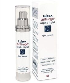 Lubex Anti Age Night Light 50 ml