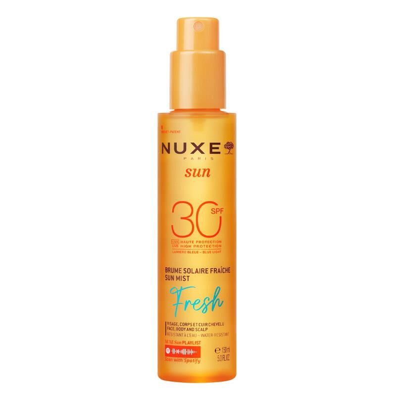 Nuxe Sun Brume Solaire Fresh Koruyucu ve Ferahlatıcı Güneş Mist SPF30 150 ml
