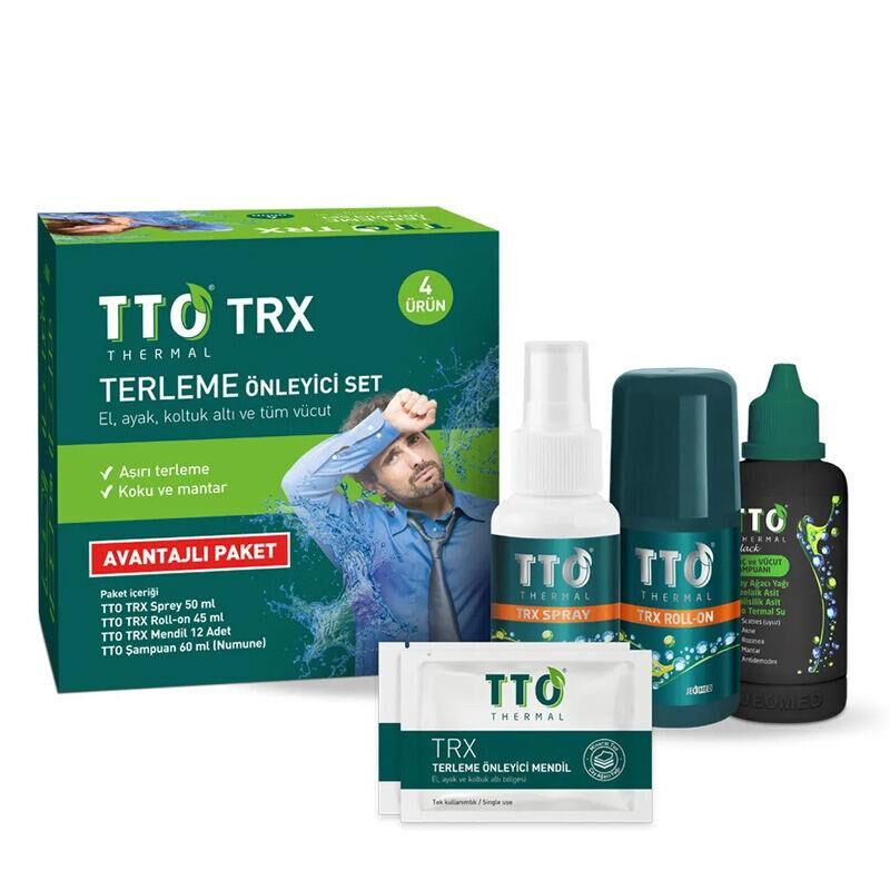 Tto Thermal Trx Terleme Set