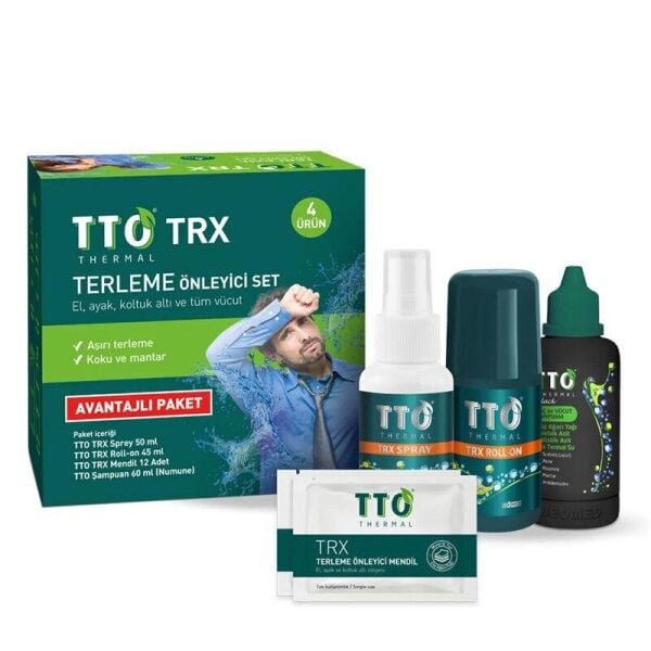 Tto Thermal Trx Terleme Set