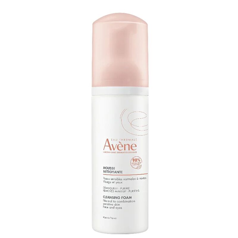 Avene Mousse Nettoyante Cilt Temizleme Köpüğü 150ml