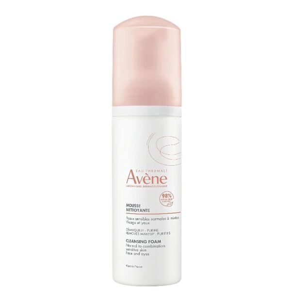Avene Mousse Nettoyante Cilt Temizleme Köpüğü 150ml